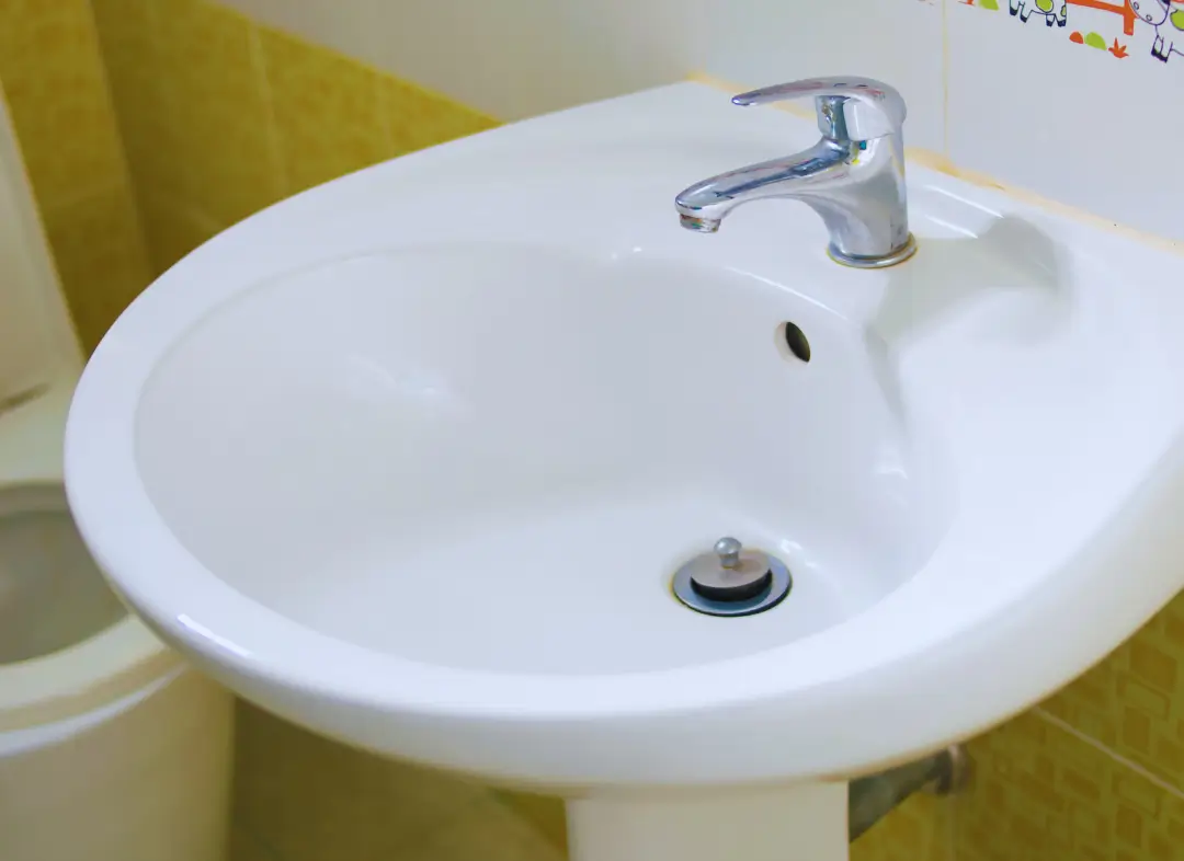 Mitigeur Lavabo Léguevin