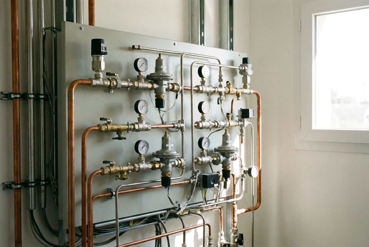 Complexe gaz